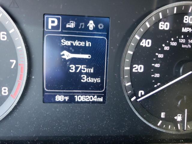 Photo 8 from auction – 2017 HYUNDAI SONATA SE with VIN 5NPE24AF6HH506635