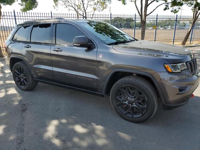JEEP GRAND CHER 2017 with VIN 1C4RJFLG9HC754105 - Photo from auction
