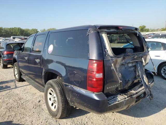 Photo 3 from auction – 2007 CHEVROLET SUBURBAN C with VIN 1GNFC16007R352376