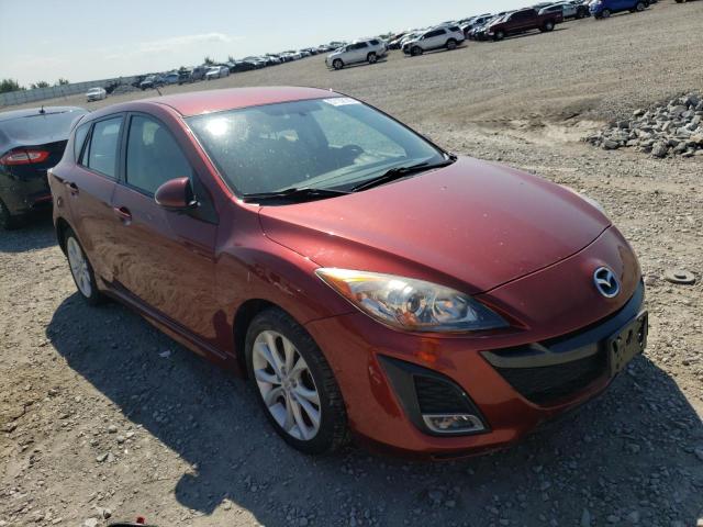 Photo 9 from auction – 2010 MAZDA 3 S with VIN JM1BL1H53A1227846