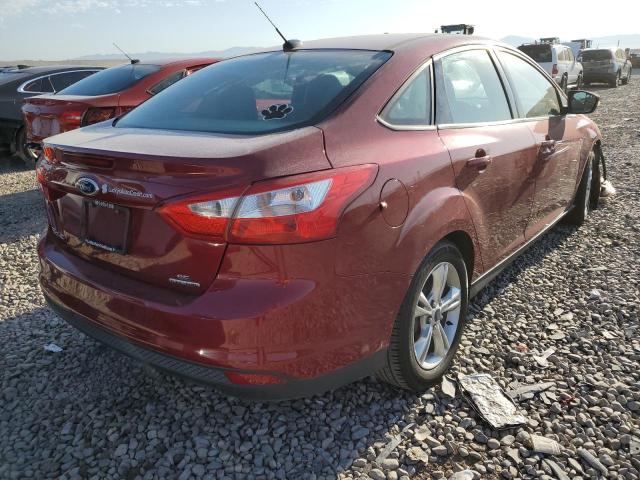 Photo 4 from auction – 2014 FORD FOCUS SE with VIN 1FADP3F28EL197597