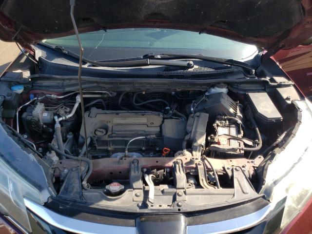 Photo 7 from auction – 2015 HONDA CR-V LX with VIN 5J6RM4H38FL084197
