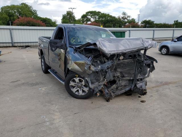 Photo 9 from auction – 2012 FORD F150 with VIN 1FTMF1CF2CFB83036