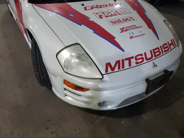 Photo 9 from auction – 2003 MITSUBISHI ECLIPSE GT with VIN 4A3AC84H53E035969