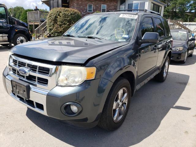 Photo 2 from auction – 2009 FORD ESCAPE LIM with VIN 1FMCU04G99KD05485