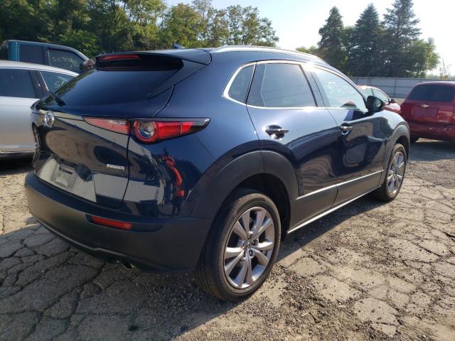 Photo 4 from auction – 2021 MAZDA CX-30 PREM with VIN 3MVDMBDM1MM223020