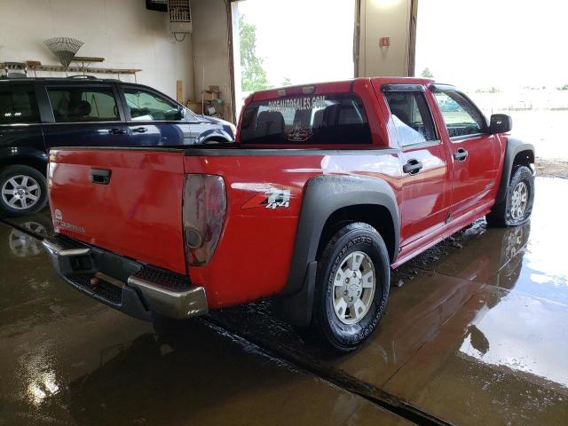 Photo 4 from auction – 2004 CHEVROLET COLORADO with VIN 1GCDT136048215917