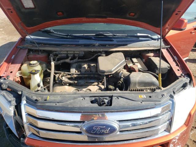 Photo 7 from auction – 2008 FORD EDGE SEL with VIN 2FMDK38C38BA51154