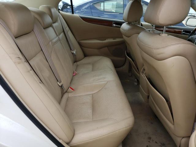 Photo 6 from auction – 2005 LEXUS ES 330 with VIN JTHBA30G555135052