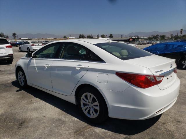 Photo 3 from auction – 2012 HYUNDAI SONATA GLS with VIN 5NPEB4ACXCH331837