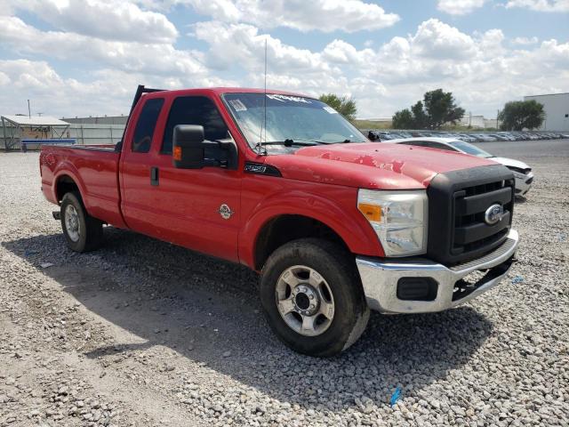 FORD F250 SUPER 2011 with VIN 1FT7X2BT5BEC92862 - Photo from auction