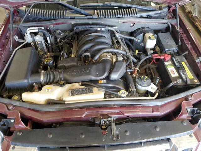 Photo 7 from auction – 2007 FORD EXPLORER E with VIN 1FMEU74817UB69302