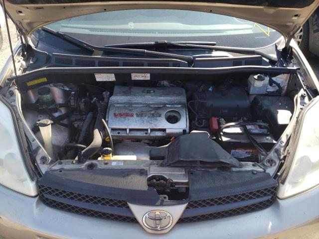 Photo 7 from auction – 2005 TOYOTA SIENNA CE with VIN 5TDZA23C65S280680
