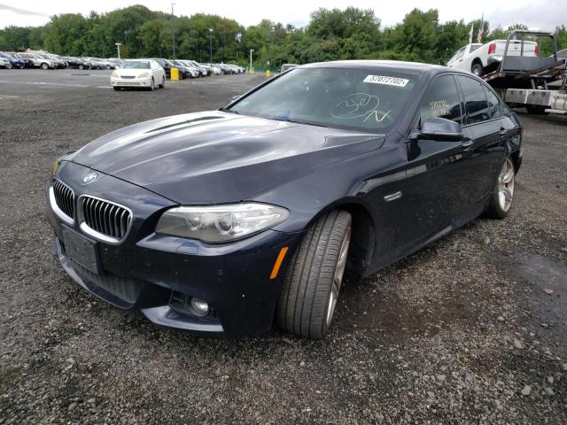 Photo 2 from auction – 2014 BMW 535 XI with VIN WBA5B3C53ED532882