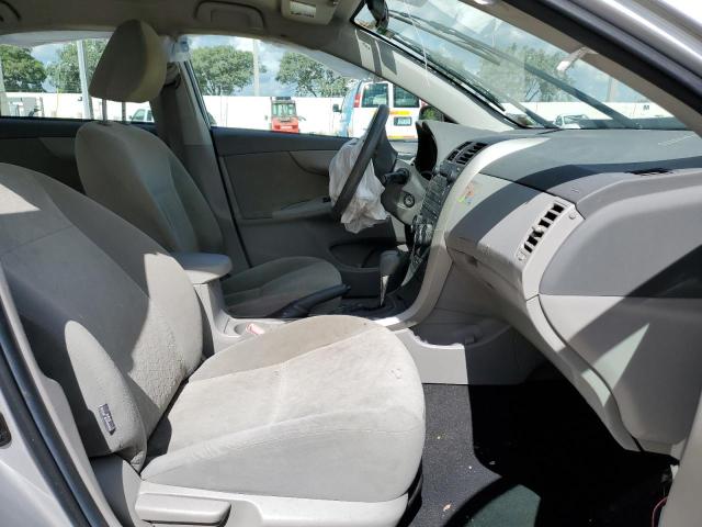 Photo 5 from auction – 2009 TOYOTA COROLLA BA with VIN 2T1BU40E19C113846
