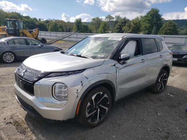 Photo 2 from auction – 2022 MITSUBISHI OUTLANDER with VIN JA4J4TA84NZ047625
