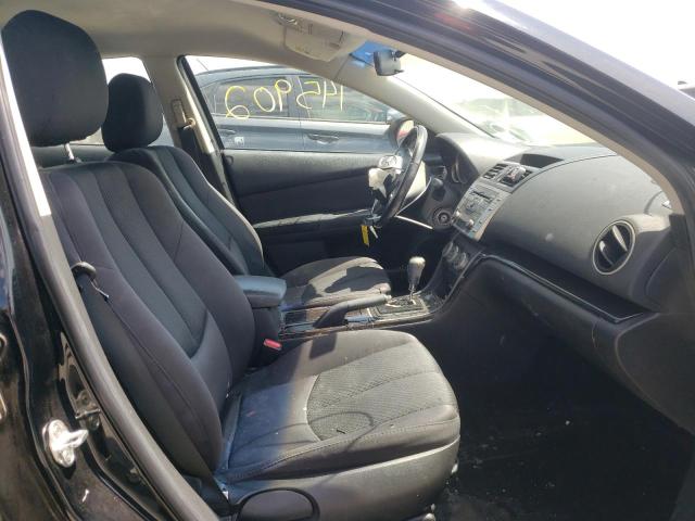 Photo 5 from auction – 2012 MAZDA 6 with VIN 1YVHZ8DH2C5M15037