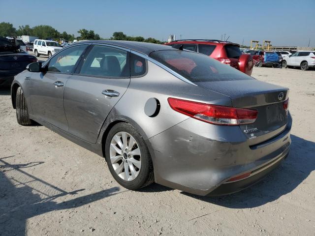 Photo 3 from auction – 2016 KIA OPTIMA EX with VIN 5XXGU4L38GG064862