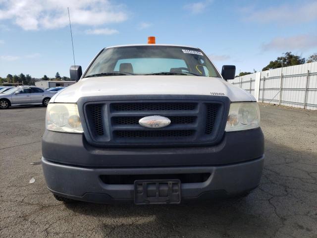 Photo 9 from auction – 2007 FORD F150 with VIN 1FTRF12W37KD54025