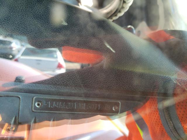 Photo 10 from auction – 2011 JEEP WRANGLER S with VIN 1J4AA2D10BL607107