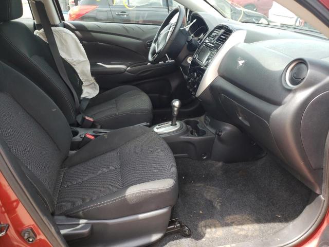 Photo 5 from auction – 2017 NISSAN VERSA S with VIN 3N1CN7AP5HL850453