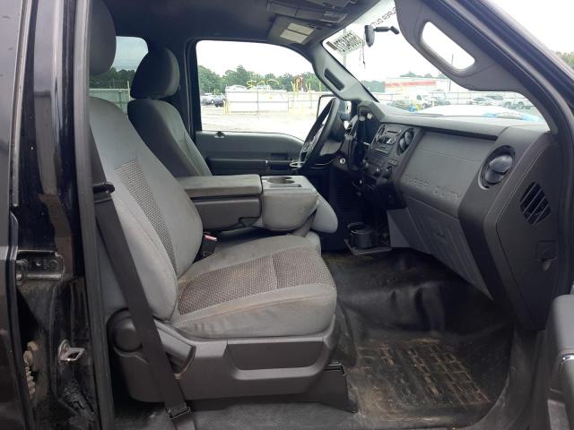 Photo 5 from auction – 2012 FORD F350 SUPER with VIN 1FT8W3DT7CEA05825