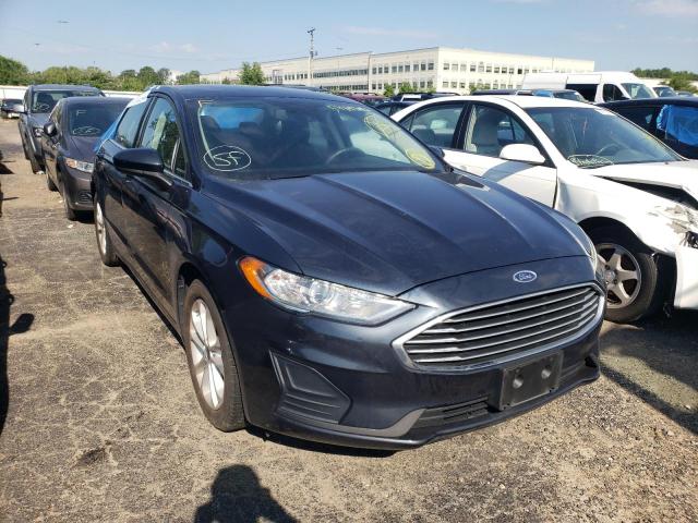 Photo 1 from auction – 2020 FORD FUSION SE with VIN 3FA6P0HD8LR188757