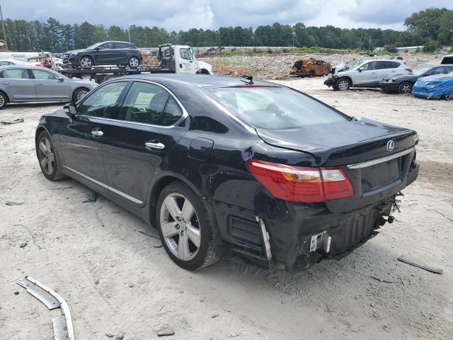 Photo 3 from auction – 2011 LEXUS LS 460 with VIN JTHBL5EF0B5106897
