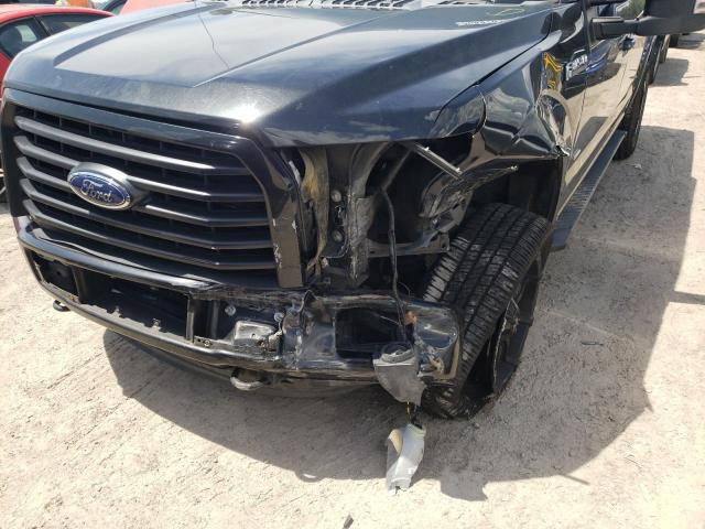 Photo 9 from auction – 2015 FORD F150 SUPER with VIN 1FTEW1EP4FFA62202