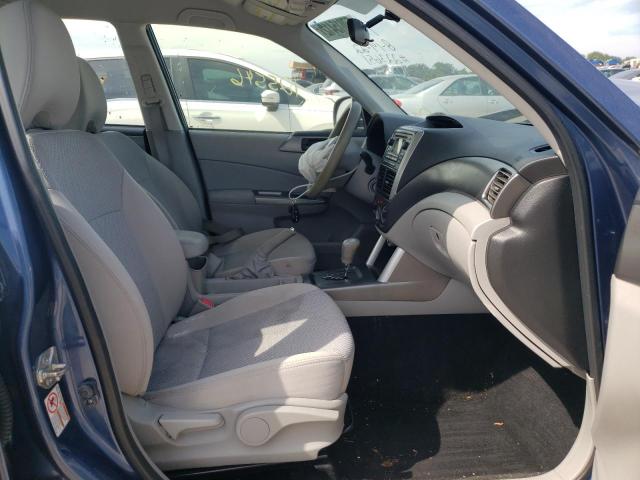 Photo 5 from auction – 2013 SUBARU FORESTER 2 with VIN JF2SHABC6DH438531