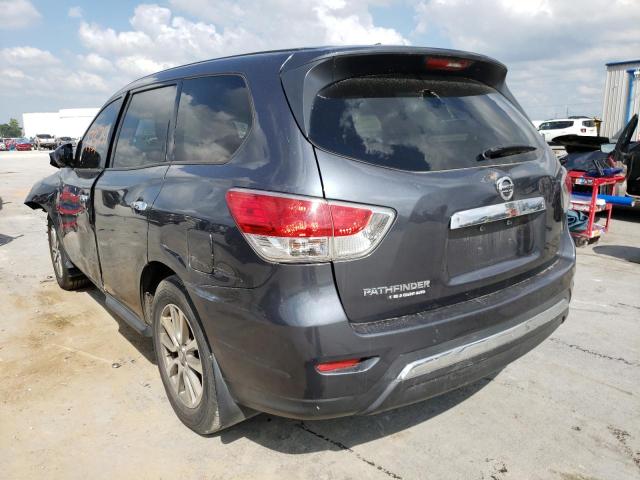 Photo 3 from auction – 2014 NISSAN PATHFINDER with VIN 5N1AR2MN0EC607805
