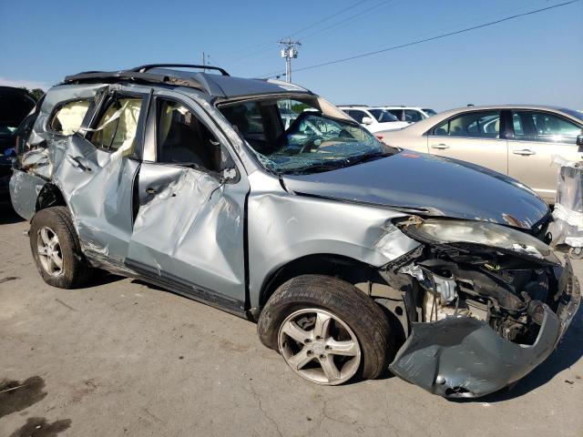 Photo 9 from auction – 2007 HYUNDAI SANTA FE G with VIN 5NMSG73D07H067669