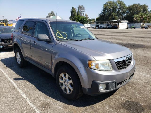 MAZDA TRIBUTE I 2008 with VIN 4F2CZ02Z38KM27641 - Photo from auction