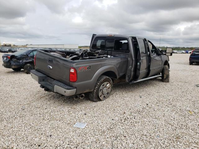Photo 4 from auction – 2013 FORD F250 SUPER with VIN 1FT7W2BT7DEA90904