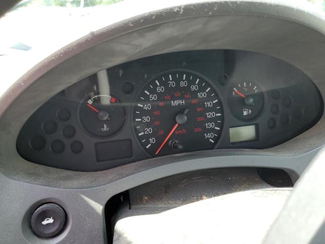 Photo 8 from auction – 2005 FORD FOCUS ZXW with VIN 1FAFP36N55W193752