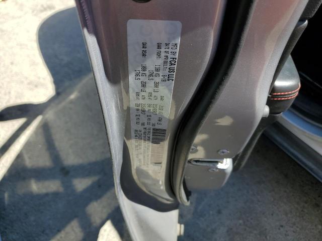 Photo 10 from auction – 2018 JEEP COMPASS TR with VIN 3C4NJDDB9JT441636