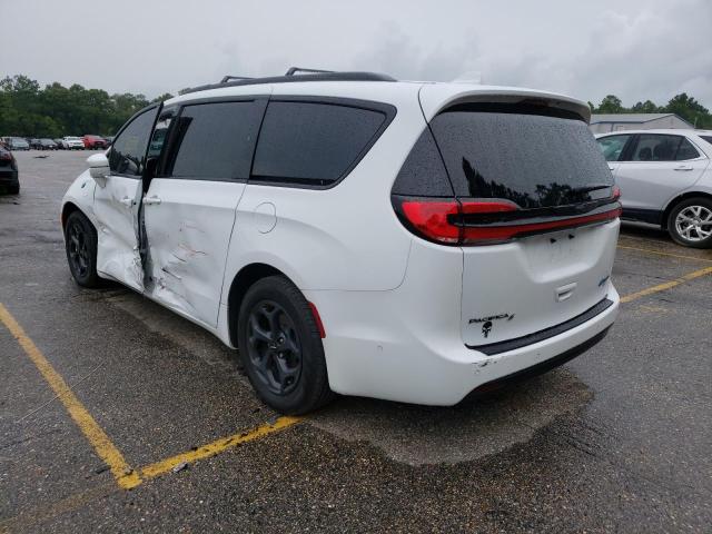 Photo 3 from auction – 2021 CHRYSLER PACIFICA H with VIN 2C4RC1L77MR544570