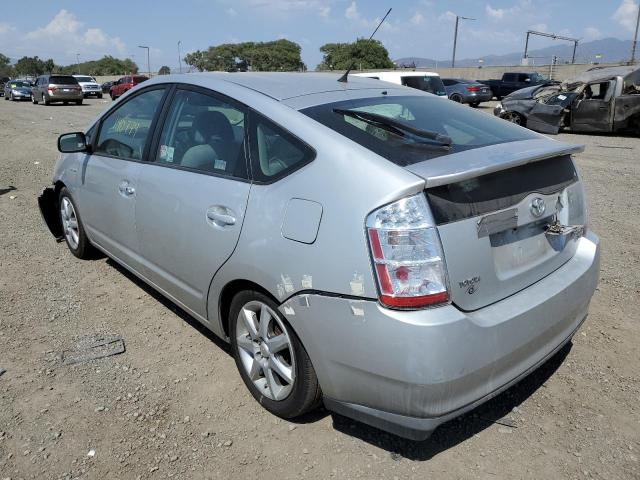 Photo 3 from auction – 2007 TOYOTA PRIUS with VIN JTDKB20U377636947