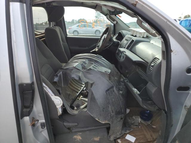 Photo 5 from auction – 2015 NISSAN FRONTIER S with VIN 1N6BD0CT5FN710300