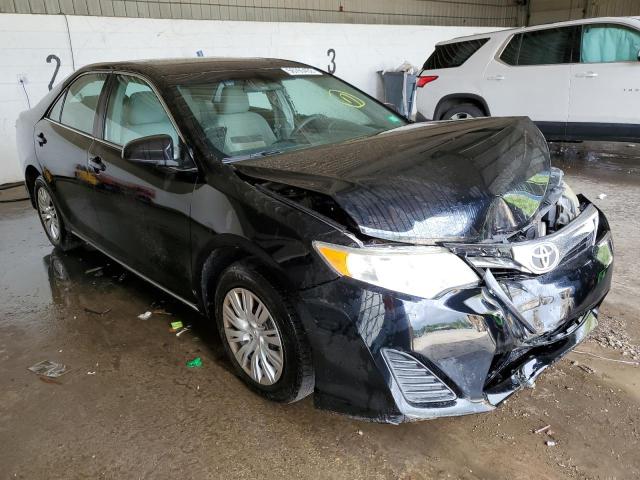 TOYOTA CAMRY BASE 2012 with VIN 4T4BF1FK7CR272548 - Photo from auction