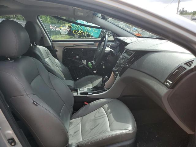 Photo 5 from auction – 2012 HYUNDAI SONATA SE with VIN 5NPEC4AC4CH348825