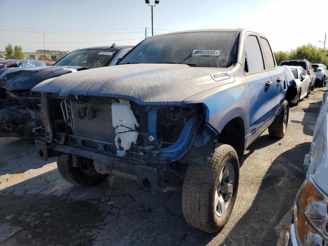 Photo 2 from auction – 2021 RAM 1500 BIG H with VIN 1C6SRFBT3MN734107