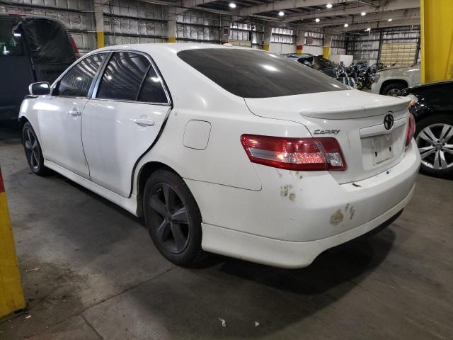 Photo 3 from auction – 2011 TOYOTA CAMRY BASE with VIN 4T1BF3EK9BU736946