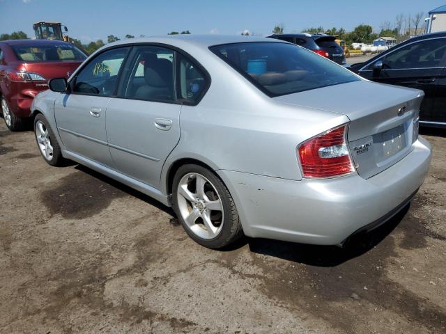 Photo 3 from auction – 2006 SUBARU LEGACY 2.5 with VIN 4S3BL626567212235