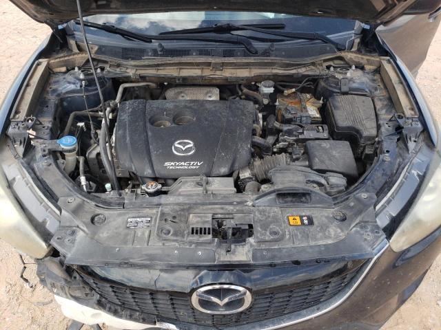 Photo 7 from auction – 2014 MAZDA CX-5 GT with VIN JM3KE2DY0E0399965