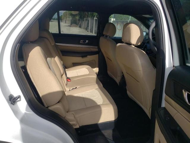 Photo 6 from auction – 2016 FORD EXPLORER with VIN 1FM5K8B82GGA72798