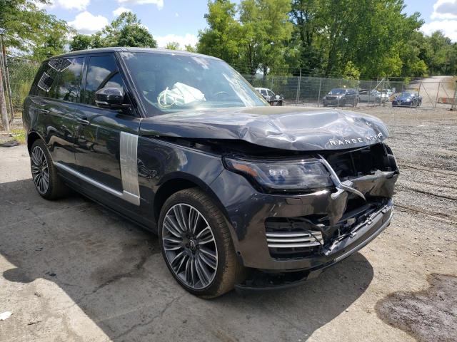 صورة رقم 1 من المزاد - 2020 LAND ROVER RANGE ROVE مع VIN SALGV2SE1LA578426