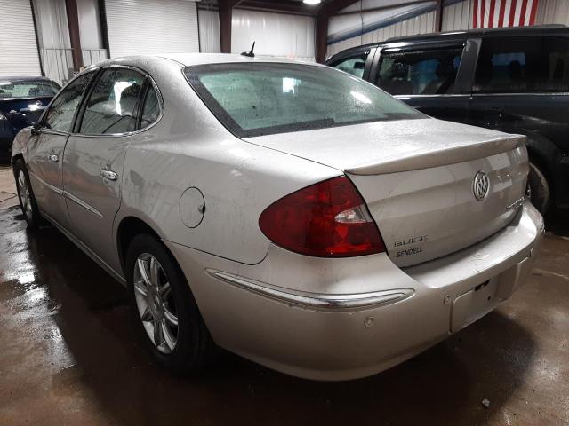 Photo 3 from auction – 2007 BUICK LACROSSE C with VIN 2G4WE587871198217