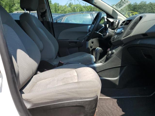 Photo 5 from auction – 2012 CHEVROLET SONIC LS with VIN 1G1JA5SH8C4151580