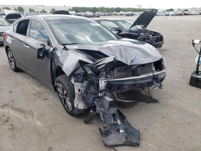 Photo 1 from auction – 2017 NISSAN ALTIMA 2.5 with VIN 1N4AL3AP9HC117987